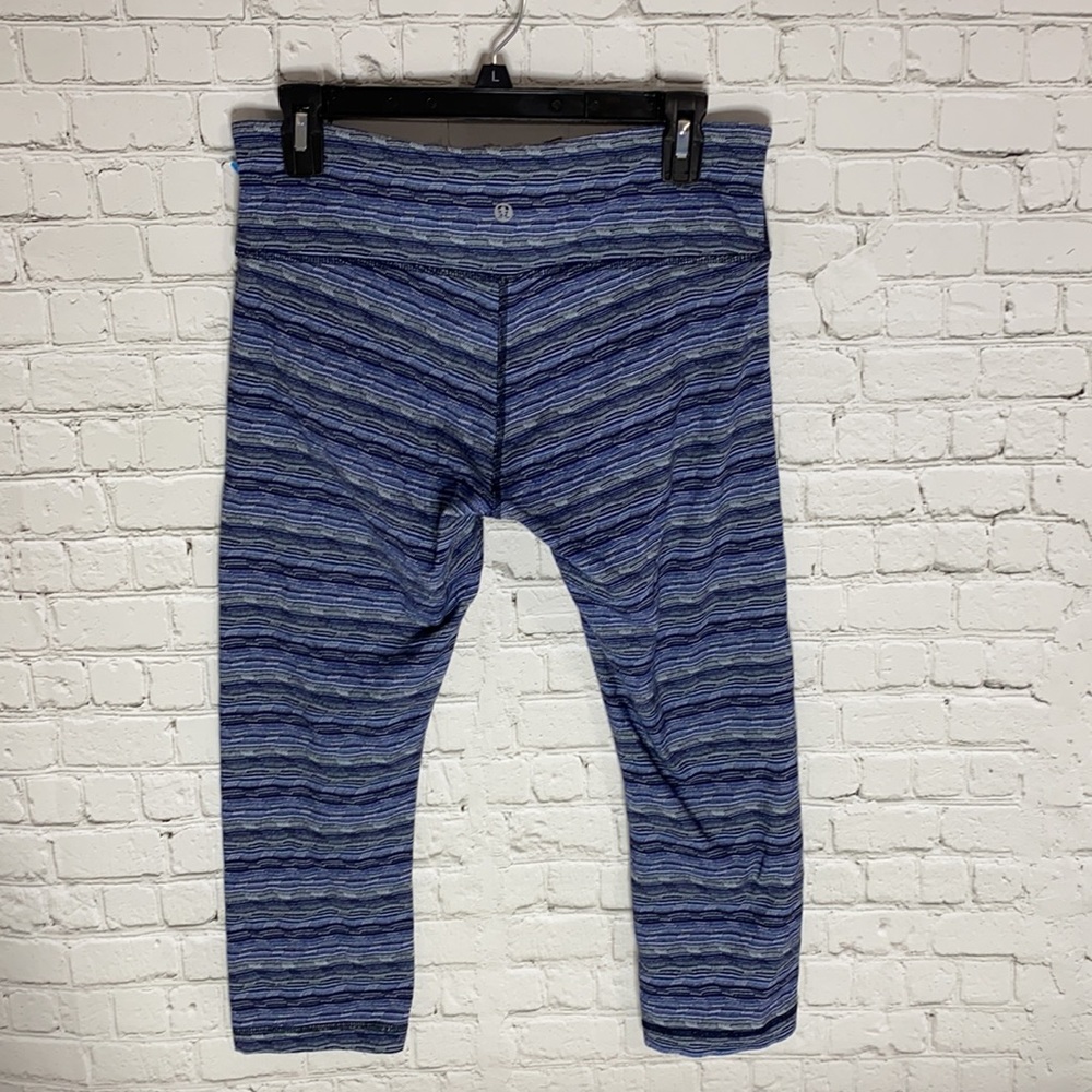 Lululemon Active Leggings SZ: 10 - Picture 2 of 4